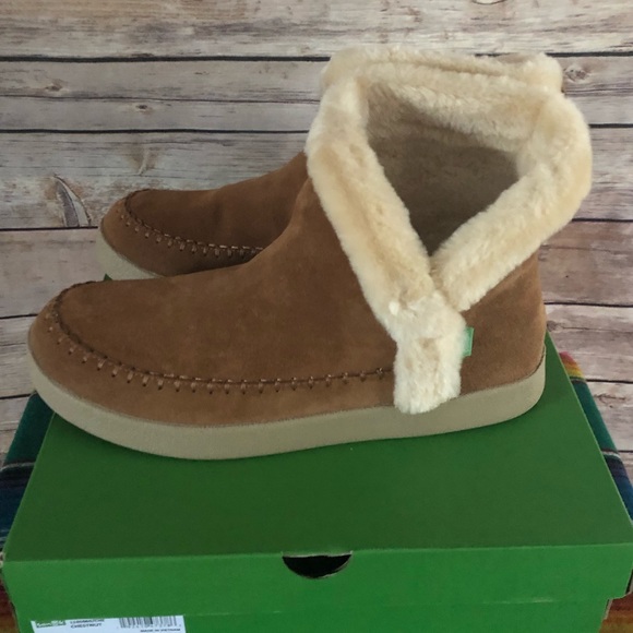 sanuk bootah boots